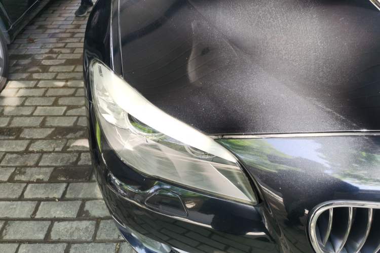 Used BMW 5 Series 2013 530Li Leading Model Right Front Headlight