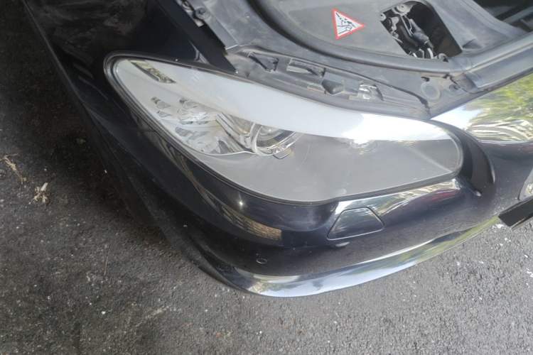 Used BMW 5 Series 2013 525Li Leading Model Right Front Headlight