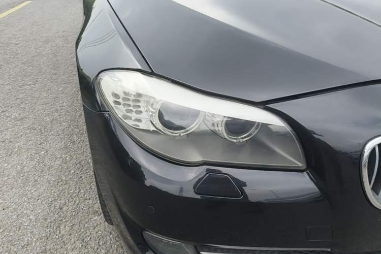 Used BMW 5 Series 2013 530Li Leading Model Right Front Headlight