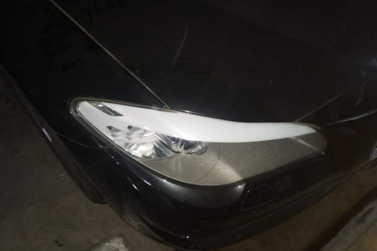 Used BMW 5 Series 2013 525Li Leading Model Right Front Headlight