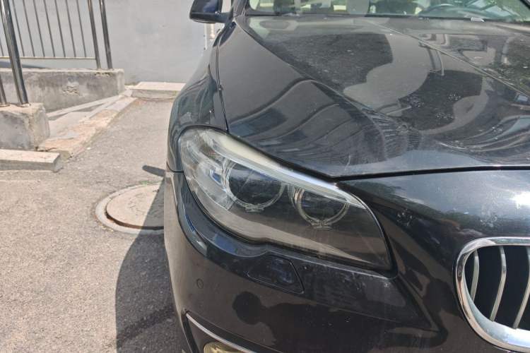 Used BMW 5 Series 2013 520Li Elegant Edition Right Front Headlight