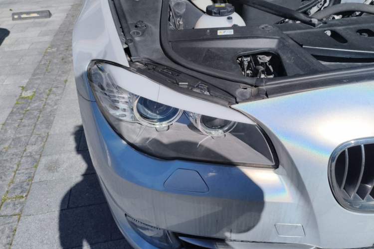 Used BMW 5 Series 2013 520i Elegant Edition Right Front Headlight