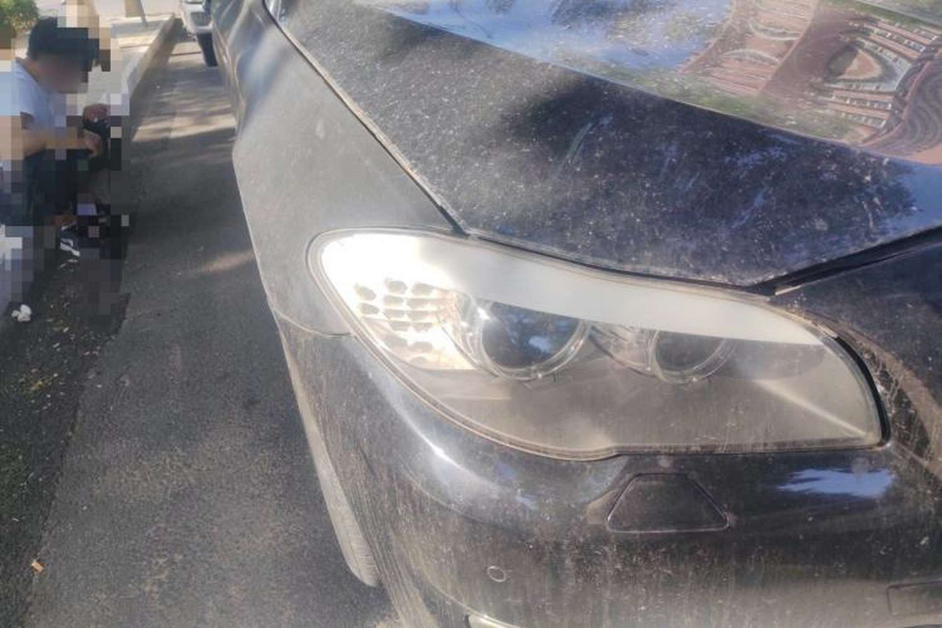 Used BMW 5 Series 2013 520Li Elegant Edition Right Front Headlight