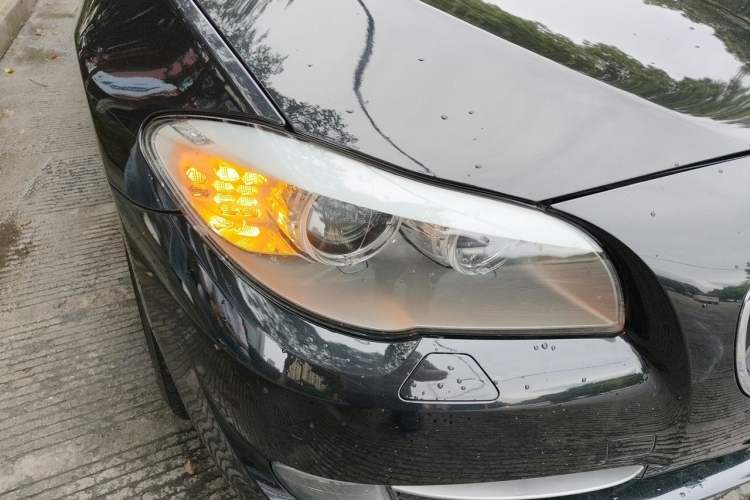 Used BMW 5 Series 2013 525Li Luxury Model Right Front Headlight