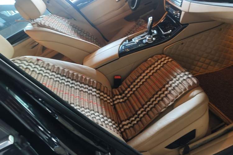 Used BMW 5 Series 2013 520Li Elegant Edition Right Front Seat