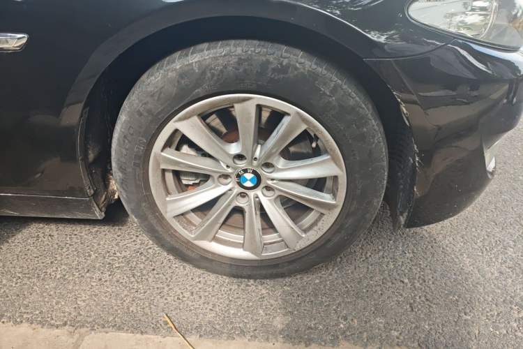Used BMW 5 Series 2013 520i Elegant Edition Right Front Wheel Hub