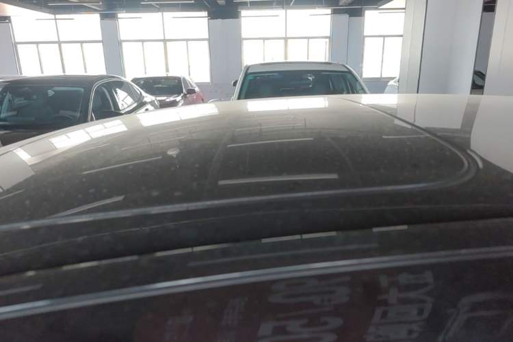 Used BMW 5 Series 2013 520Li Elegant Edition Roof