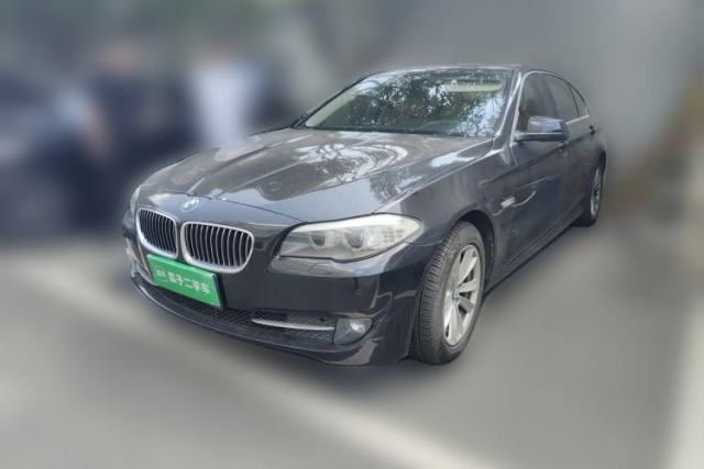 Used BMW 5 Series 2013 525Li Luxury Model