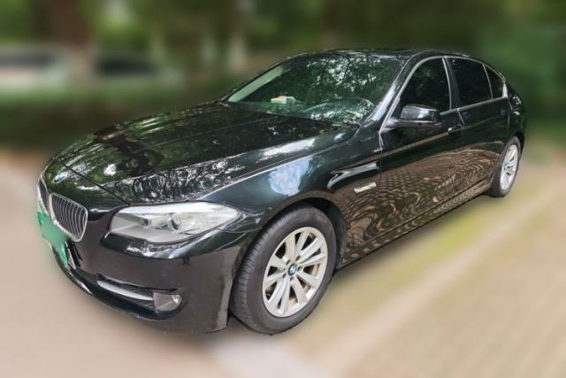 Used BMW 5 Series 2013 525Li Leading Model