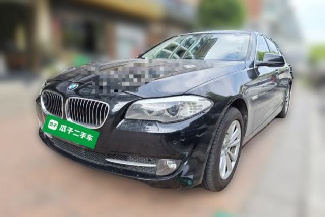 Used BMW 5 Series 2013 525Li Leading Model