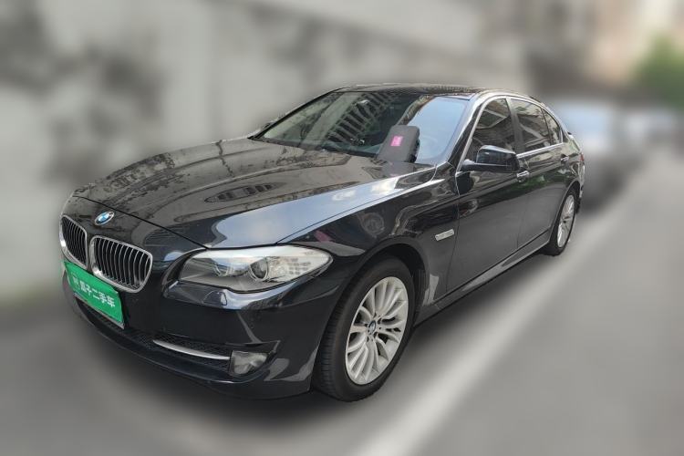 Used BMW 5 Series 2013 520Li Elegant Edition Guazi used car, China used car export, Used car for sale, Used  cars, Cheapest cars for sale