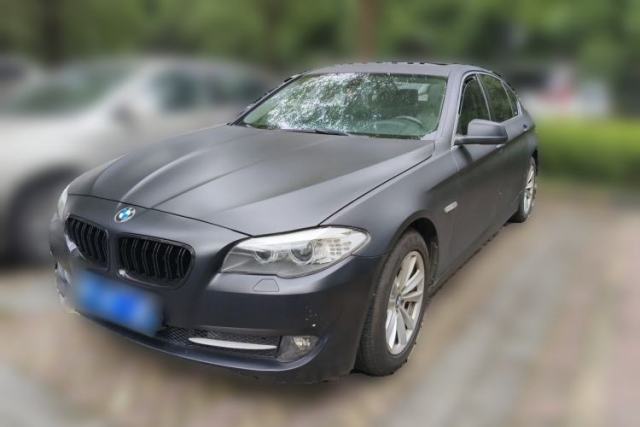 Used BMW 5 Series 2013 525Li Leading Model