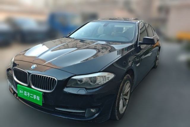 Used BMW 5 Series 2013 525Li Luxury Model