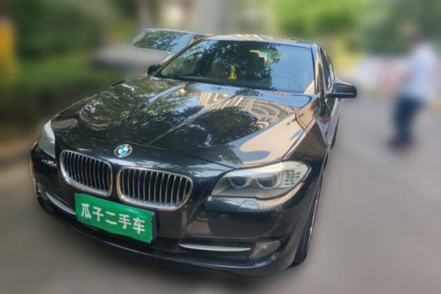 Used BMW 5 Series 2013 525Li Luxury Model