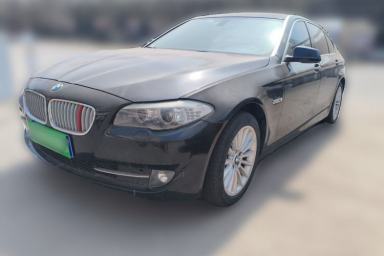 Used BMW 5 Series 2013 535Li Leading Model