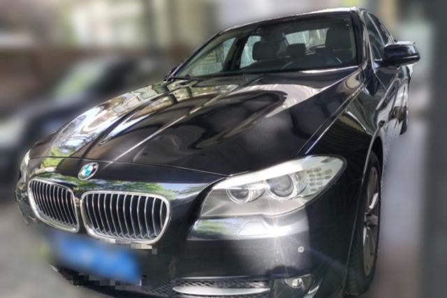 Used BMW 5 Series 2013 530Li Leading Model