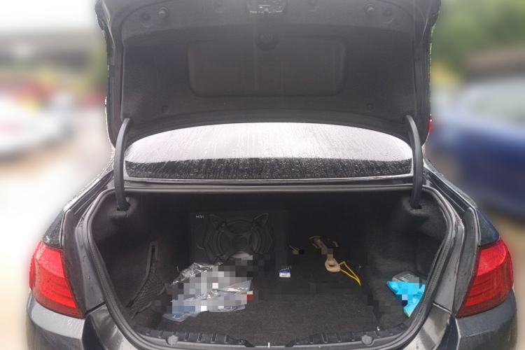 Used BMW 5 Series 2013 520Li Elegant Edition Trunk