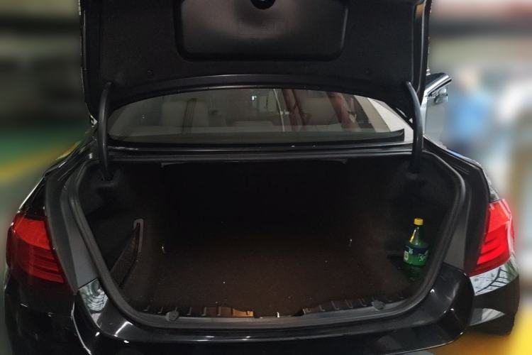 Used BMW 5 Series 2013 520Li Elegant Edition Trunk