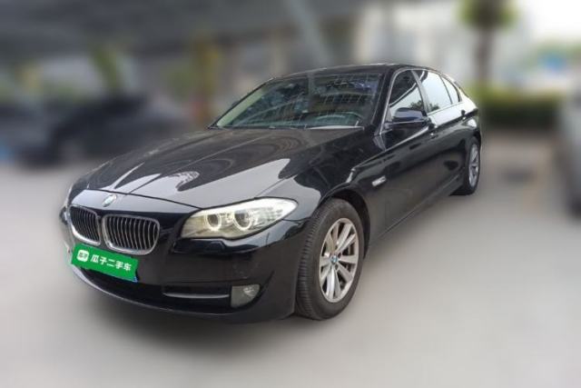 Used BMW 5 Series 2013 525Li Luxury Model