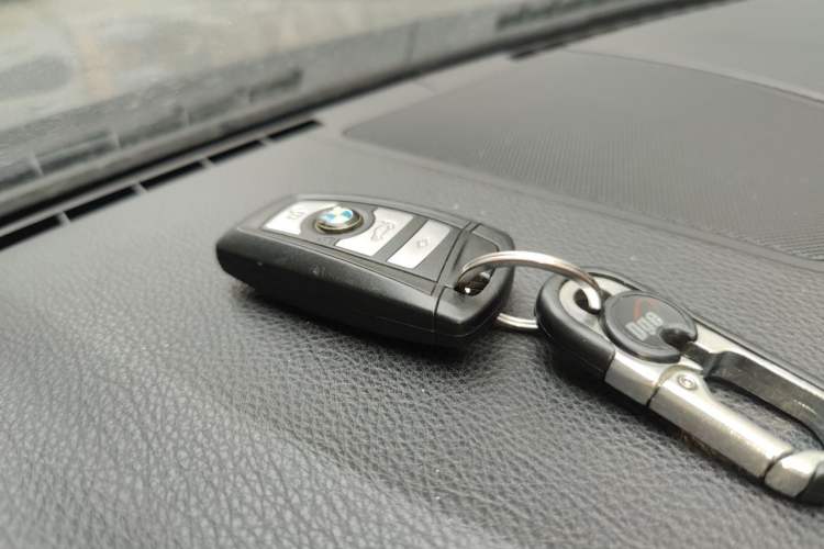 Used BMW 5 Series 2013 520Li Elegant Edition Vehicle Key