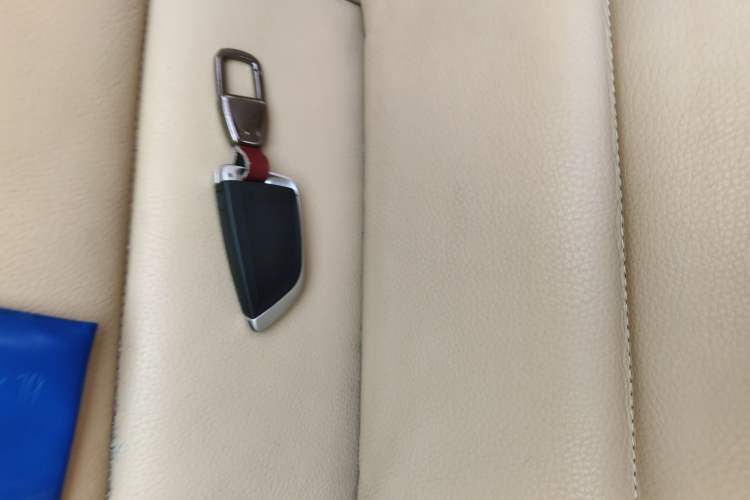 Used BMW 5 Series 2013 520Li Elegant Edition Vehicle Key