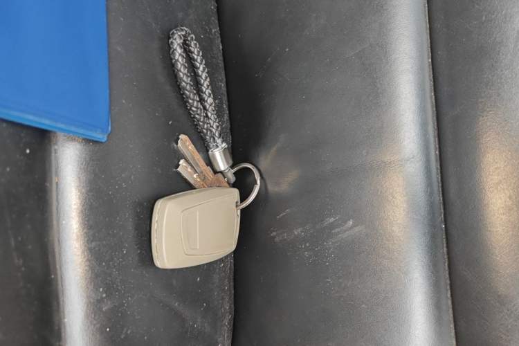 Used BMW 5 Series 2013 525Li Zhuole Edition Vehicle Key