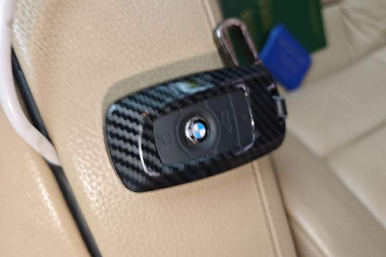 Used BMW 5 Series 2013 520Li Elegant Edition Vehicle Key