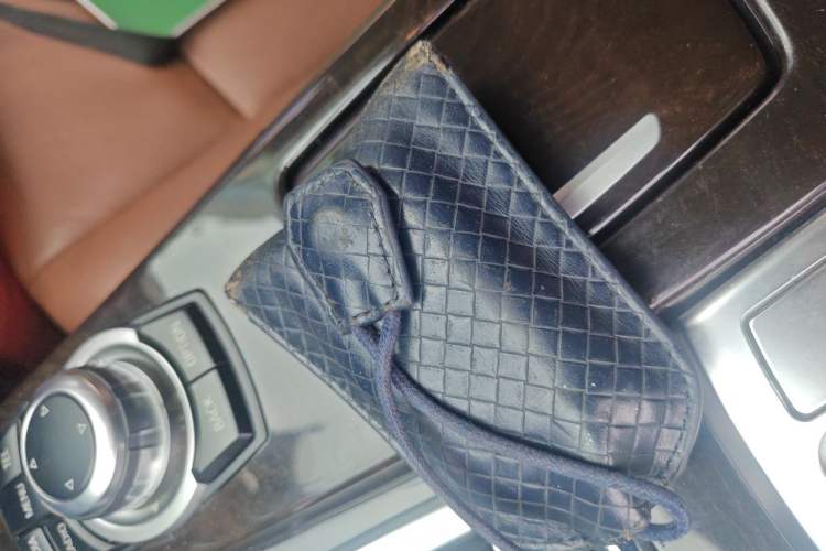 Used BMW 5 Series 2013 525Li Leading Model Vehicle Key