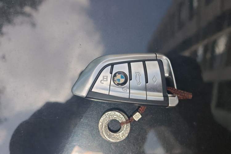 Used BMW 5 Series 2013 520Li Elegant Edition Vehicle Key