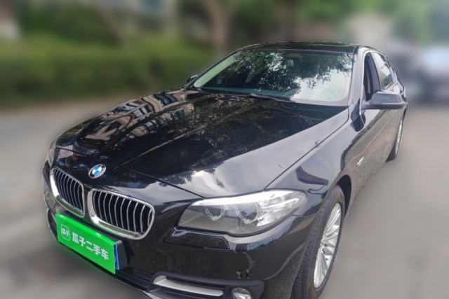 Used BMW 5 Series 2013 525Li Leading Model