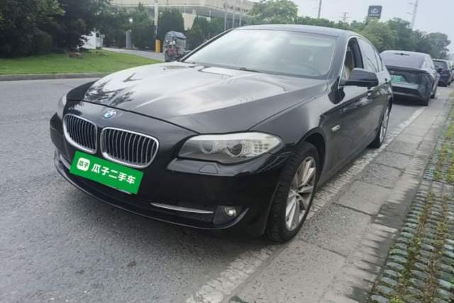 Used BMW 5 Series 2013 530Li Leading Model