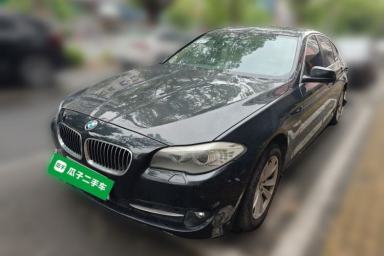 Used BMW 5 Series 2013 520Li Elegant Edition