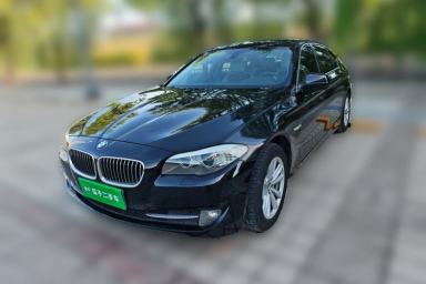 Used BMW 5 Series 2013 525Li Leading Model