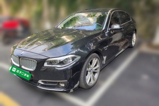 Used BMW 5 Series 2013 535Li Executive Edition