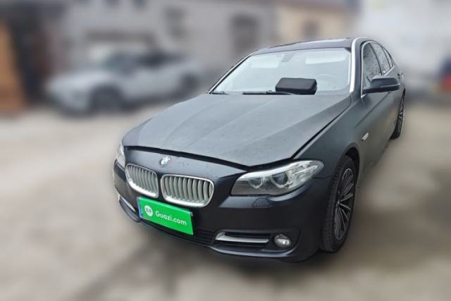 Used BMW 5 Series 2013 535Li Leading Model