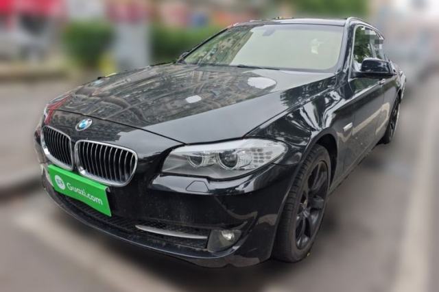 Used BMW 5 Series 2013 530i Luxury Touring Edition