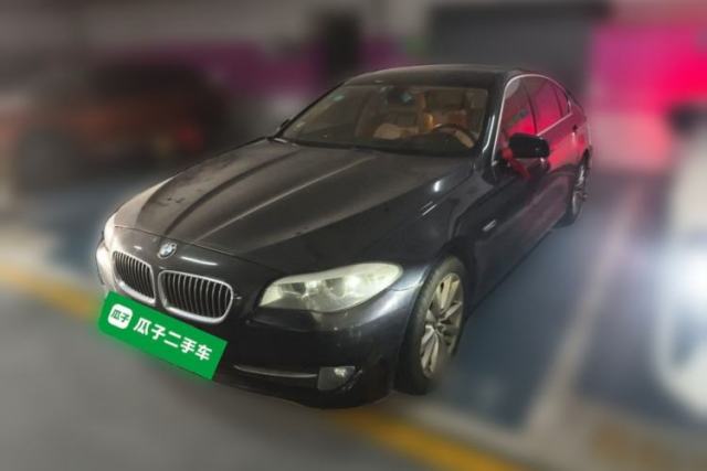 Used BMW 5 Series 2013 530Li Luxury Model