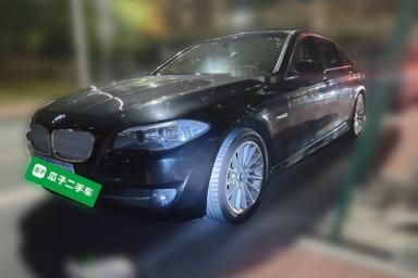 Used BMW 5 Series 2013 535Li Luxury Model