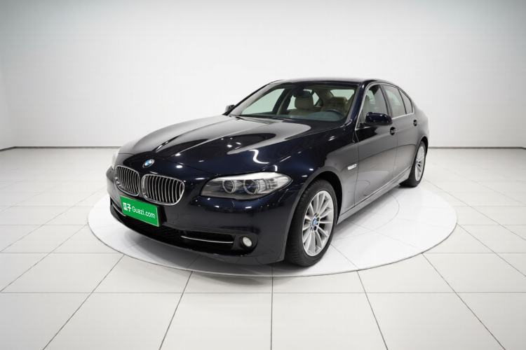 Used BMW 5 Series 2013 535Li Leading Model Guazi used car, China used car export, Used car for sale, Used cars, Cheapest cars for sale