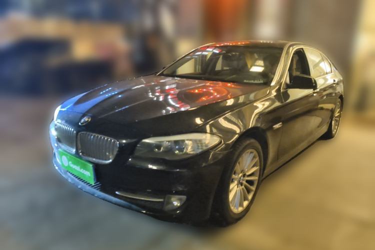 Used BMW 5 Series 2013 535Li Leading Model Guazi used car, China used car export, Used car for sale, Used cars, Cheapest cars for sale