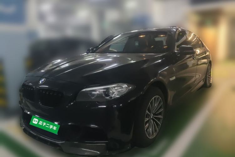 Ojetý BMW 5 Series 2013 520Li Elegant Edition Guazi used car, China used car export, Used car for sale, Used  cars, Cheapest cars for sale