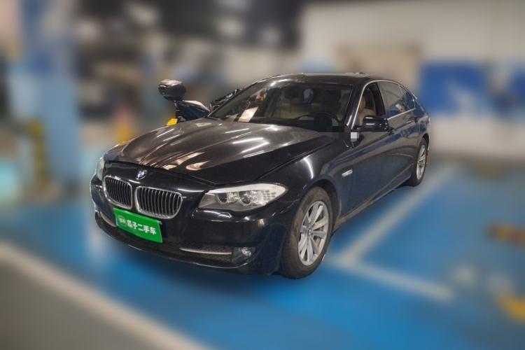 Used BMW 5 Series 2013 525Li Leading Model Guazi used car, China used car export, Used car for sale, Used  cars, Cheapest cars for sale