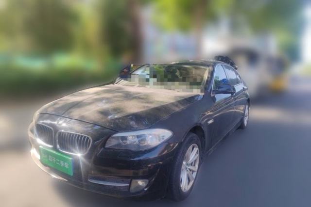 Used BMW 5 Series 2013 520Li Elegant Edition