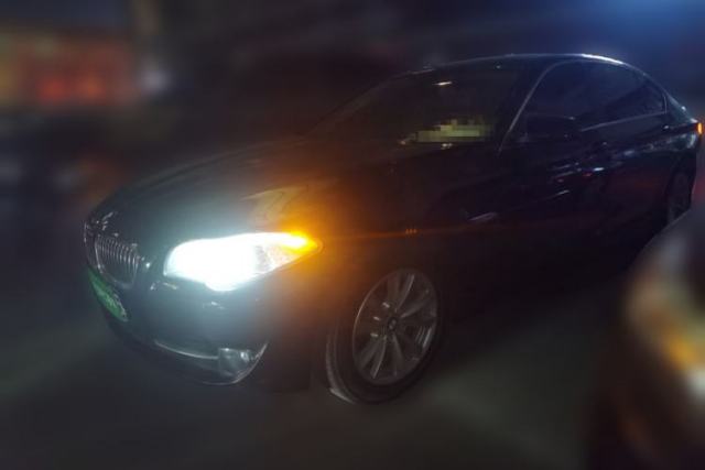 Used BMW 5 Series 2013 520Li Elegant Edition