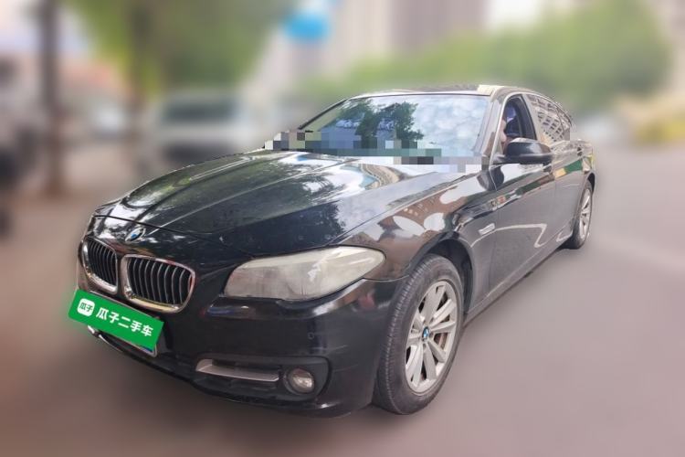 Used BMW 5 Series 2013 520Li Elegant Edition Guazi used car, China used car export, Used car for sale, Used  cars, Cheapest cars for sale