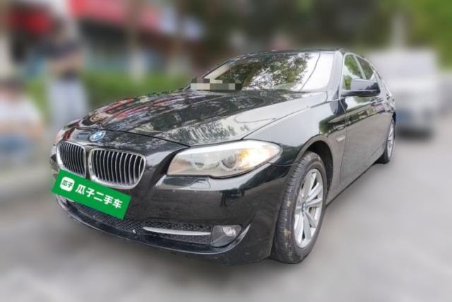 Used BMW 5 Series 2013 525Li Luxury Model