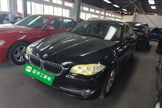 Used BMW 5 Series 2013 528i xDrive Luxury Edition
