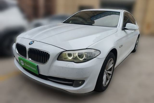 Used BMW 5 Series 2013 525Li Leading Model