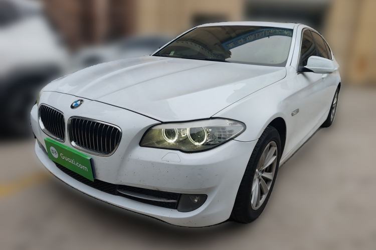 Used BMW 5 Series 2013 525Li Leading Model Guazi used car, China used car export, Used car for sale, Used  cars, Cheapest cars for sale