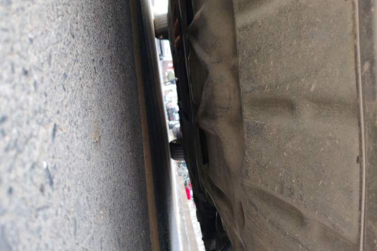 Used BMW 5 Series 2013 530Li Leading Model Chassis Front